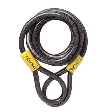 8mm x 5000mm steel cable