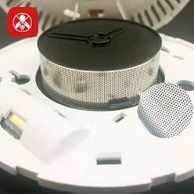 wireless smoke alarm