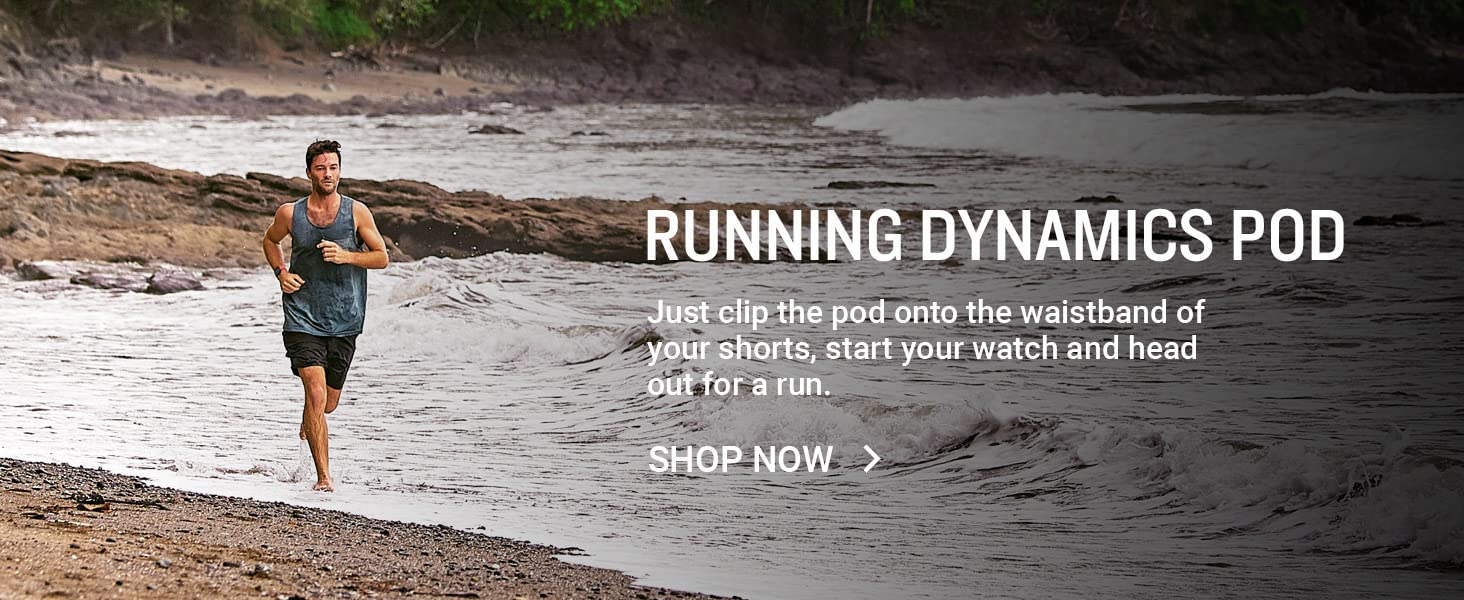 Running Dynamics Pod
