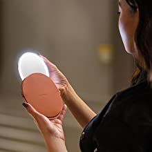 Sensor Mirror Compact Cases