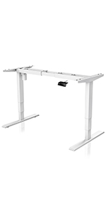 MAIDeSITe Electric Height Adjustable Standing Desk
