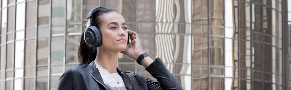 AONIC 50 Wireless Headphones ADJUSTABLE NOISE CANCELLATION