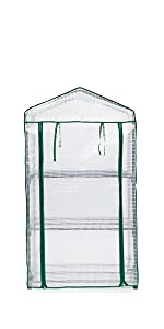 Bramble Greenhouse 3 tier