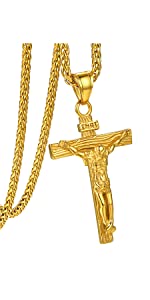 Cross Necklace
