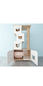 Cat tree
