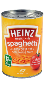 heinz safecan spaghetti