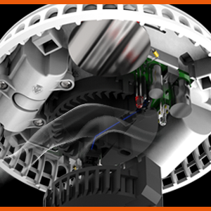 Thermoptek Smoke Alarm