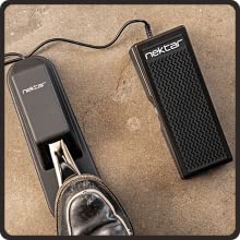 Nektar GXP Pedal connections