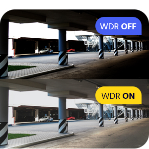 WDR