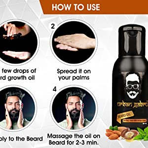 Beard Oil