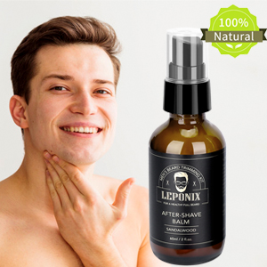 AFTERSHAVE BALM MENS