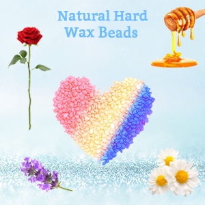wax beads
