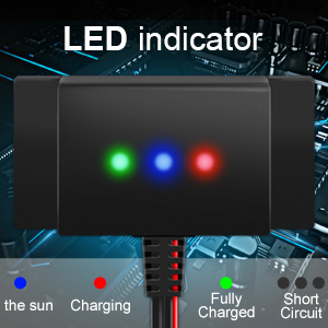 solar_battery_charger_car_trickle_boat_panel_rv_outdoor_trailer_maintainer_12v_rechargeable_battery