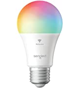 Sengled LED Alexa Light Bulb E27 Multicolor, Smart Bulbs That Work with Alexa Google Assistant IF...