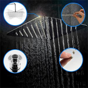 Concealed Shower Set