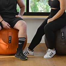 deporte en casa cooldot