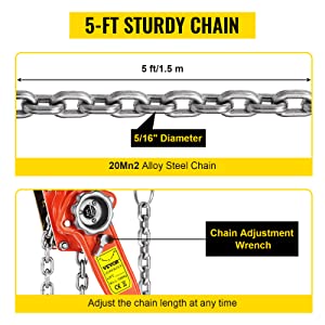 chain hoist come along lever hoist chain puller chain come along chain ratchet chain lever hoist