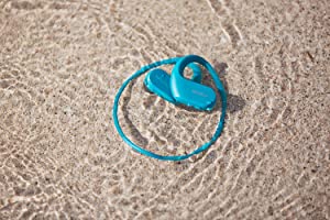 music underwater, sportswalkman, swimming walkman