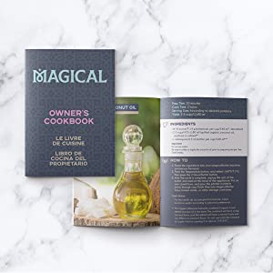 MagicalButter Cookbook, Kitchen, MagicalButter Machine, Easy Recipes