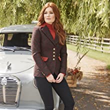 Autumn, Winter, Ladies, Joe Browns, Blazer, Velvet, Turtleneck, Layering, Smart, Warm