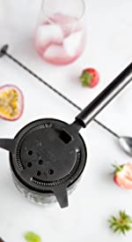 root7 drinkind strainer