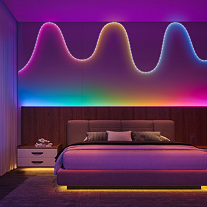 Govee RGBIC Bluetooth led strips 2