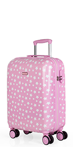  Easyjet luggage iberia Carpisa Trolley Lufthansa 55 x 40 x 20 rigid in the cellar