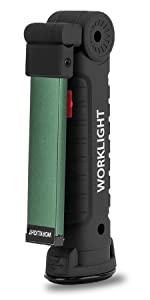 Vagocom LED Rechargeable Flashlights Work Lights