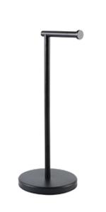 black thermostatic shower mixer