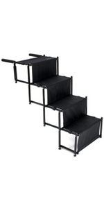 Dog stairs dog ladder dog ramp