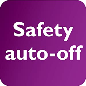 Safe and easy auto shut off