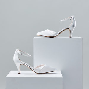 Rainbow Club Harper Wedding Shoes