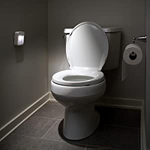 mr beams, mb723, led night light, automatic night light, motion sensing night light