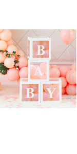 Baby Balloon Box