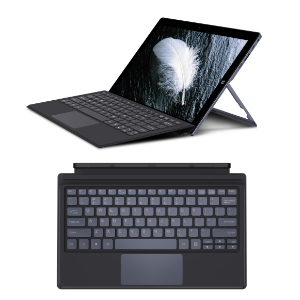 2 in 1 Tablet with Keyboard