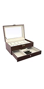 watch drawer box