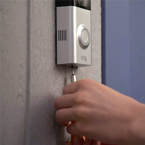 ring doorbell pro screwdriver