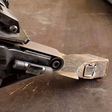 electric knife sharpener professional