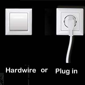 plug in