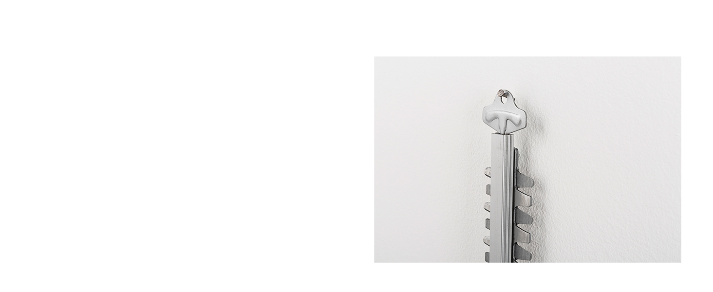 Hanging storage loop