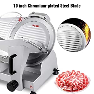 meat slicer commercial