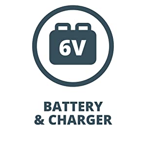 Kid Trax CAT ATV 6 Volt Electric Ride On Child Toy