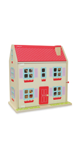 wooden house, indigo jamm, plastic free