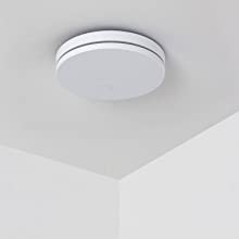 Smoke detector 10 year lithium long life battery DIN EN 14604 VDs 3131 photoelectric q certified