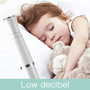 electric lady shavers