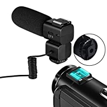 Professional high-performance microphone