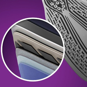 SteamGlide Advanced soleplate