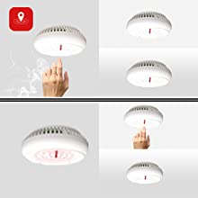 Wireless Smoke Alarm