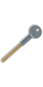 yale door bolt key