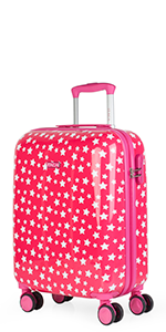  Easyjet luggage iberia Carpisa Trolley Lufthansa 55 x 40 x 20 rigid in the cellar